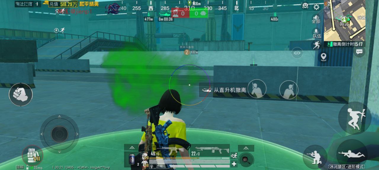 如何选择可靠的和平精英辅助？的配图，内容相关：如果不想冒险，可通过练枪软件或观看高手直播提升技术。官方偶尔会推出“训练营”活动，提供额外资源帮助玩...